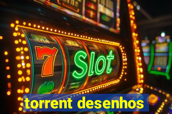 torrent desenhos